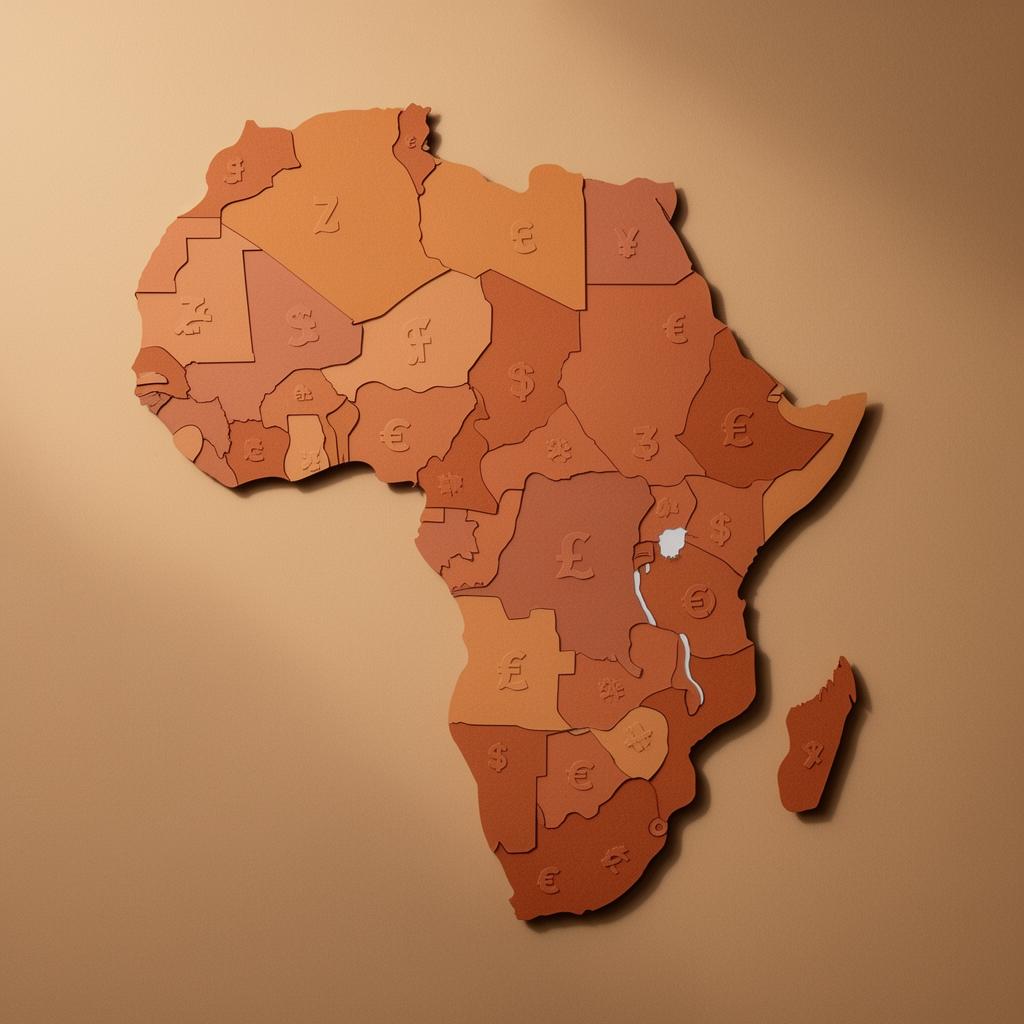 Pan-African coverage with multiple local currencies
